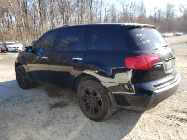 Photo 1 VIN: 2HNYD28487H517394 - ACURA MDX TECHNO 