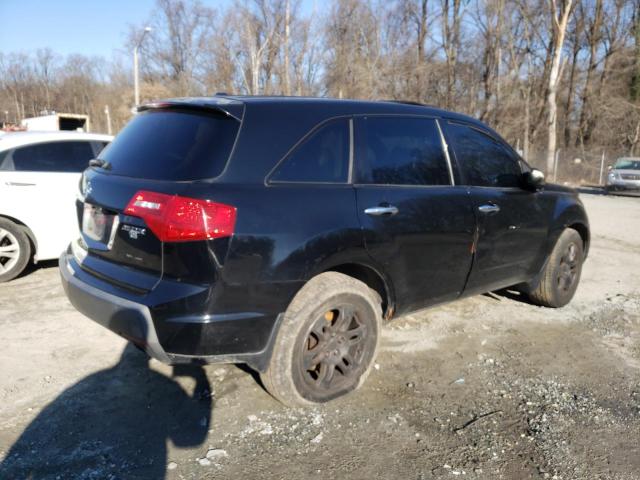 Photo 2 VIN: 2HNYD28487H517394 - ACURA MDX TECHNO 