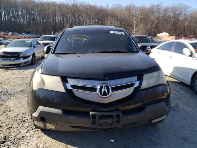 Photo 4 VIN: 2HNYD28487H517394 - ACURA MDX TECHNO 