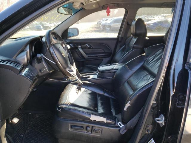 Photo 6 VIN: 2HNYD28487H517394 - ACURA MDX TECHNO 