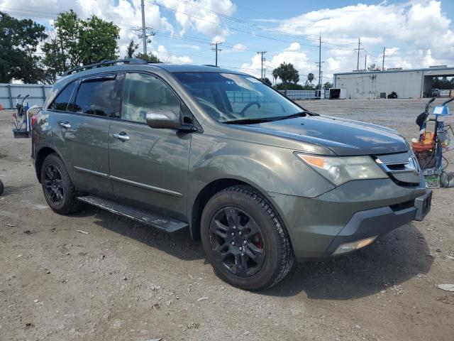 Photo 3 VIN: 2HNYD28487H526323 - ACURA MDX 