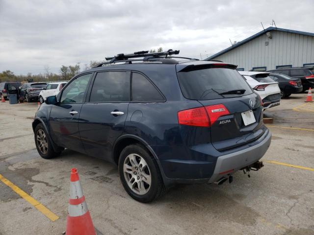 Photo 1 VIN: 2HNYD28489H508309 - ACURA MDX 