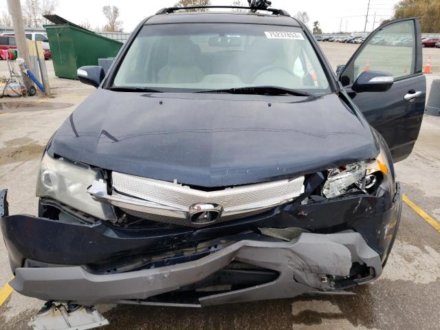 Photo 10 VIN: 2HNYD28489H508309 - ACURA MDX 