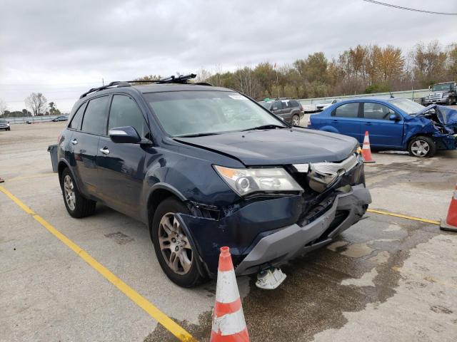 Photo 3 VIN: 2HNYD28489H508309 - ACURA MDX 