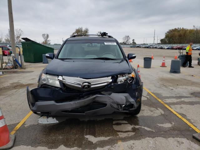 Photo 4 VIN: 2HNYD28489H508309 - ACURA MDX 