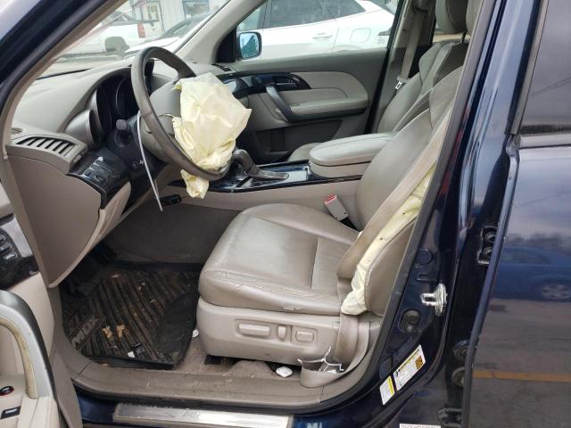 Photo 6 VIN: 2HNYD28489H508309 - ACURA MDX 