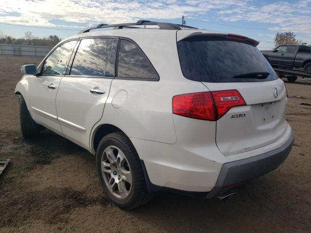 Photo 1 VIN: 2HNYD28489H532707 - ACURA MDX 