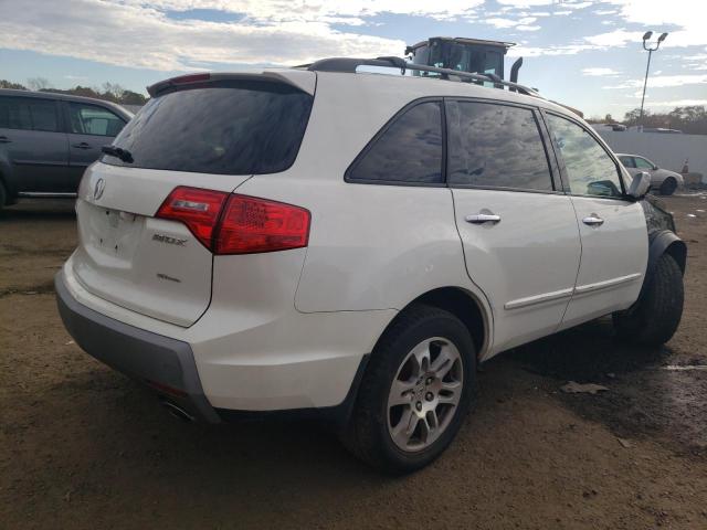 Photo 2 VIN: 2HNYD28489H532707 - ACURA MDX 