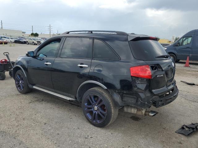 Photo 1 VIN: 2HNYD28497H501379 - ACURA MDX TECHNO 