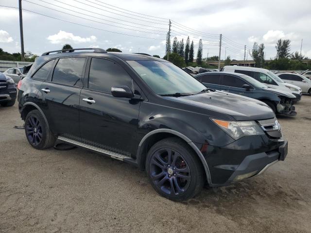 Photo 3 VIN: 2HNYD28497H501379 - ACURA MDX TECHNO 