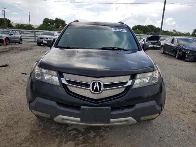 Photo 4 VIN: 2HNYD28497H501379 - ACURA MDX TECHNO 