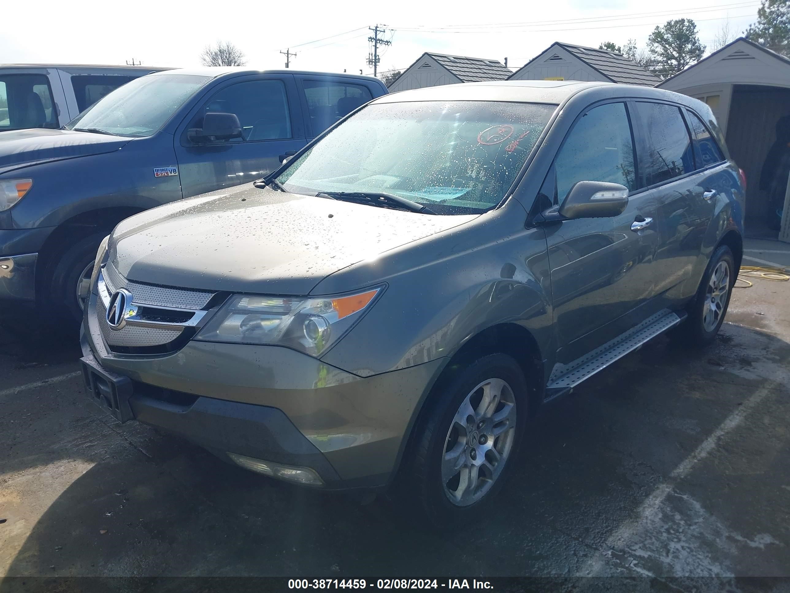 Photo 1 VIN: 2HNYD28497H513810 - ACURA MDX 