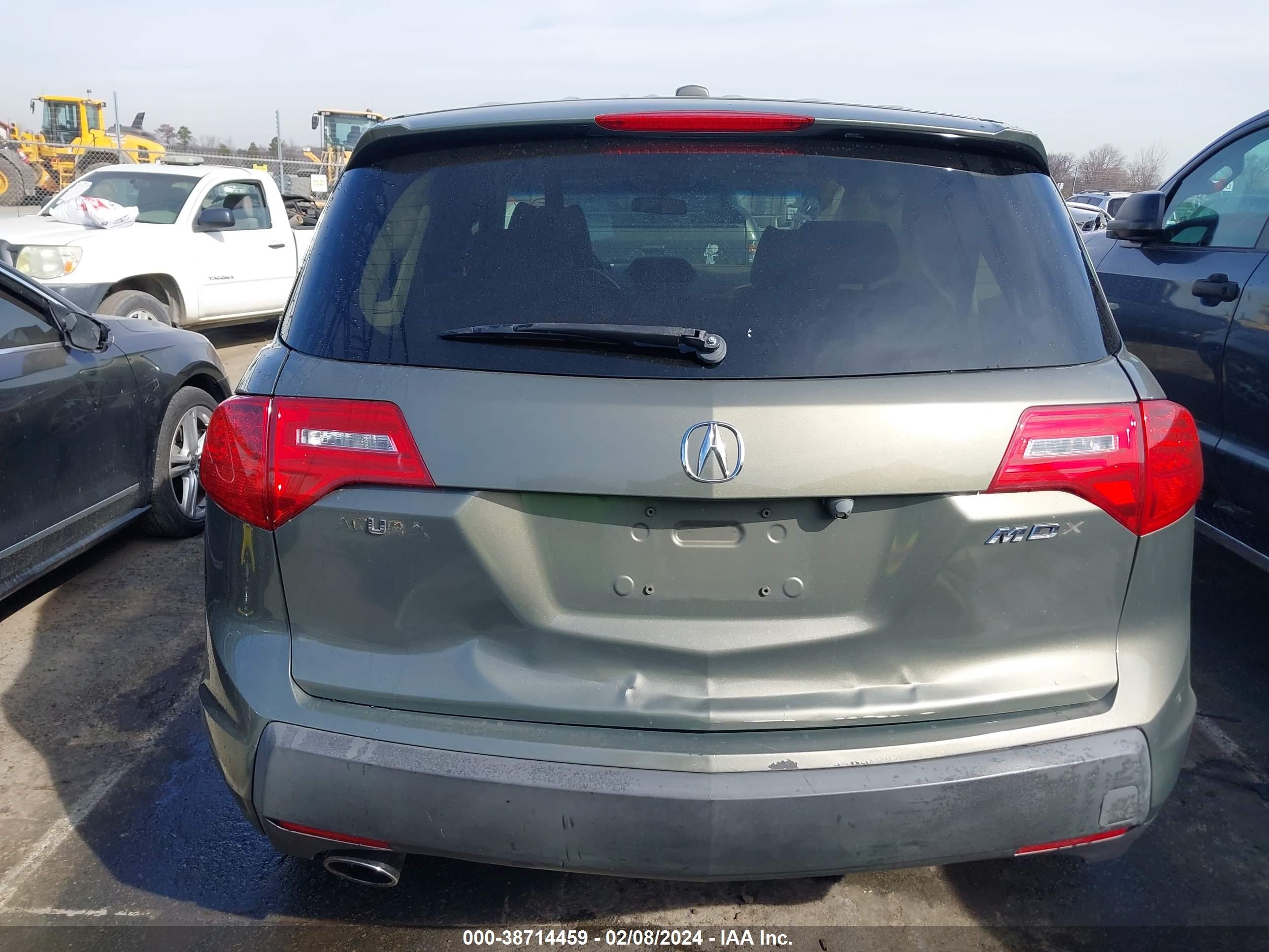 Photo 15 VIN: 2HNYD28497H513810 - ACURA MDX 