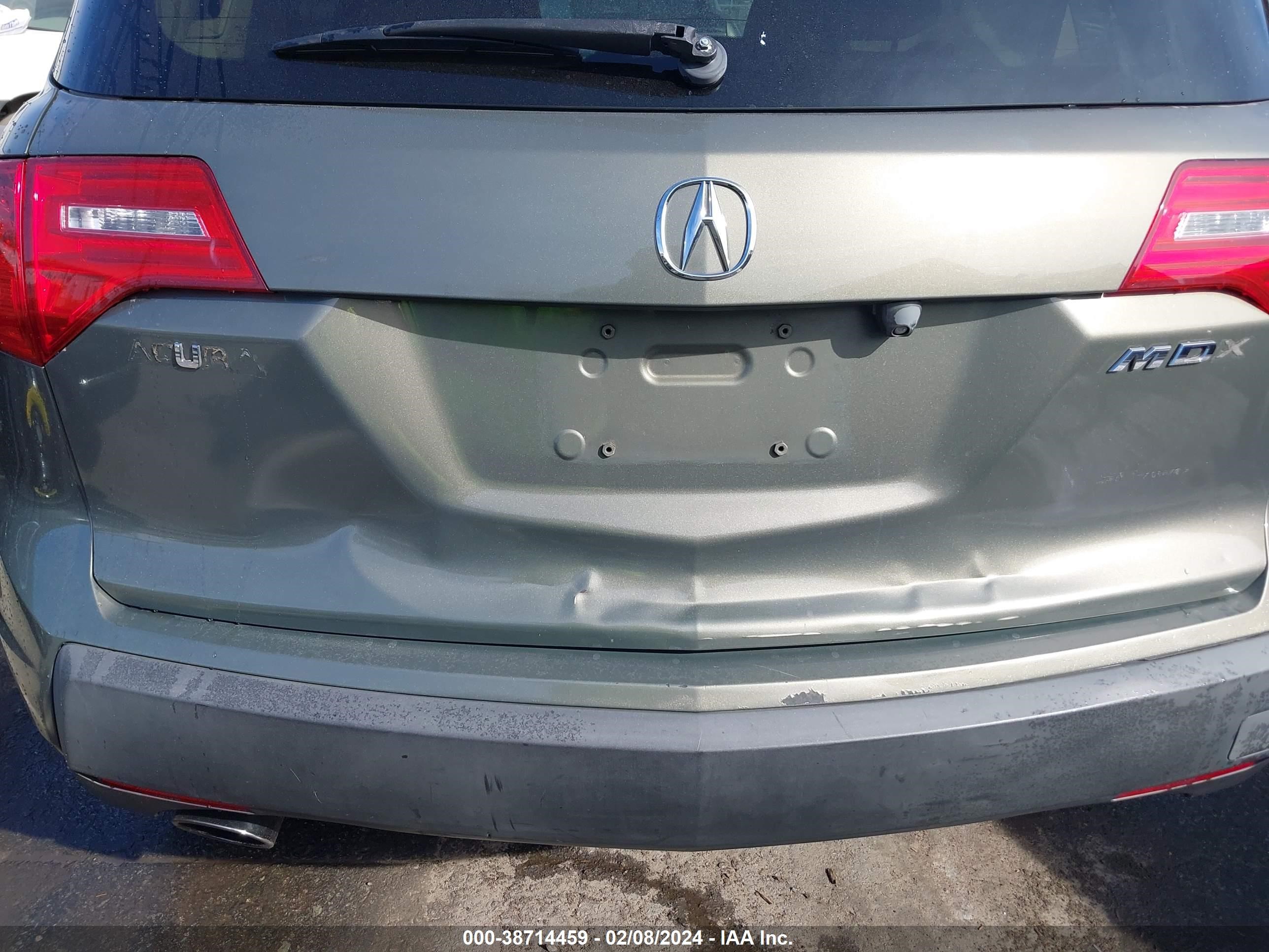 Photo 16 VIN: 2HNYD28497H513810 - ACURA MDX 