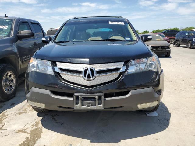 Photo 4 VIN: 2HNYD28497H532745 - ACURA MDX 