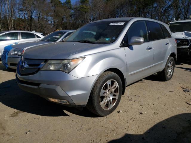 Photo 0 VIN: 2HNYD28497H543566 - ACURA MDX 