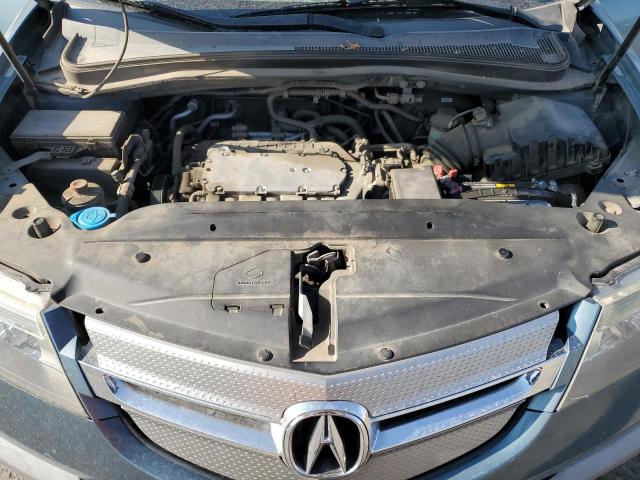 Photo 11 VIN: 2HNYD28497H551117 - ACURA MDX 