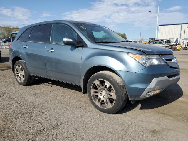 Photo 3 VIN: 2HNYD28497H551117 - ACURA MDX 