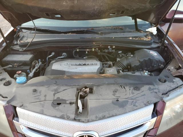 Photo 11 VIN: 2HNYD28498H519768 - ACURA MDX TECHNO 