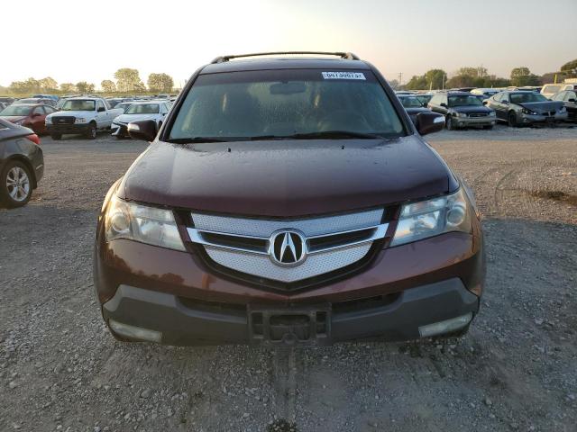 Photo 4 VIN: 2HNYD28498H519768 - ACURA MDX TECHNO 