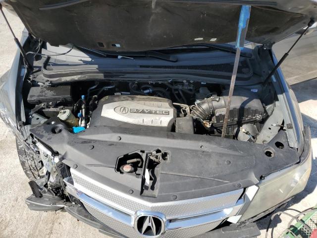 Photo 11 VIN: 2HNYD28498H522461 - ACURA MDX 