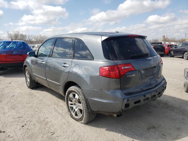 Photo 2 VIN: 2HNYD28498H537512 - ACURA MDX TECHNO 