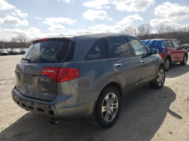 Photo 3 VIN: 2HNYD28498H537512 - ACURA MDX TECHNO 