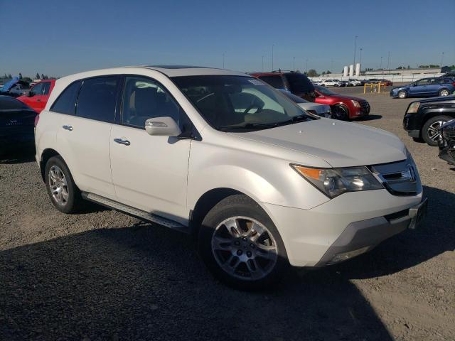 Photo 3 VIN: 2HNYD28499H511915 - ACURA MDX 