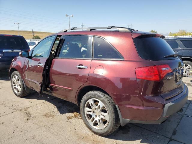 Photo 1 VIN: 2HNYD284X7H509409 - ACURA MDX TECHNO 