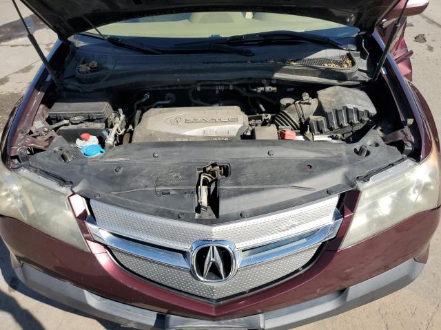 Photo 11 VIN: 2HNYD284X7H509409 - ACURA MDX TECHNO 