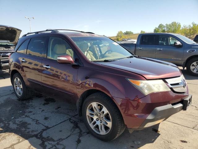 Photo 3 VIN: 2HNYD284X7H509409 - ACURA MDX TECHNO 