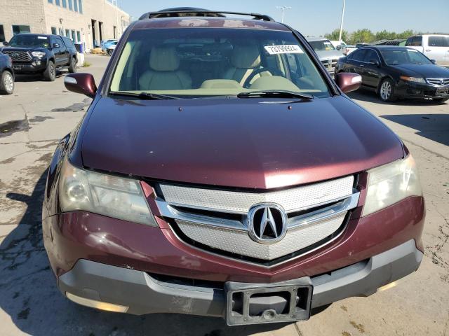 Photo 4 VIN: 2HNYD284X7H509409 - ACURA MDX TECHNO 