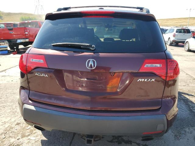 Photo 5 VIN: 2HNYD284X7H509409 - ACURA MDX TECHNO 