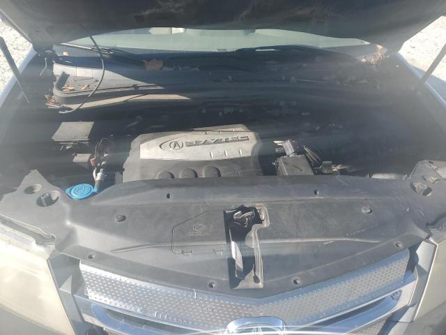 Photo 11 VIN: 2HNYD284X7H521348 - ACURA MDX TECHNO 