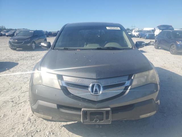 Photo 4 VIN: 2HNYD284X7H521348 - ACURA MDX TECHNO 