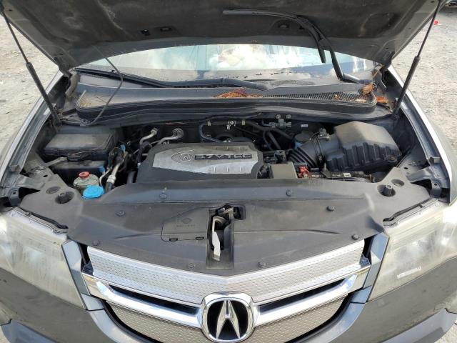 Photo 11 VIN: 2HNYD284X7H523214 - ACURA MDX 