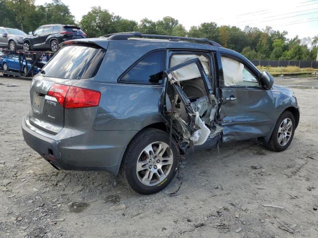 Photo 2 VIN: 2HNYD284X7H523214 - ACURA MDX 