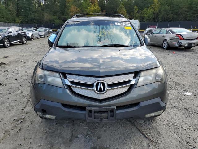 Photo 4 VIN: 2HNYD284X7H523214 - ACURA MDX 