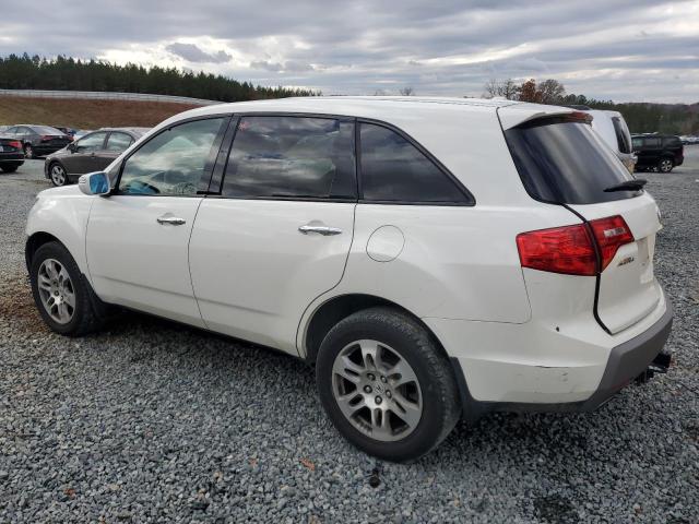 Photo 1 VIN: 2HNYD284X7H552678 - ACURA MDX 