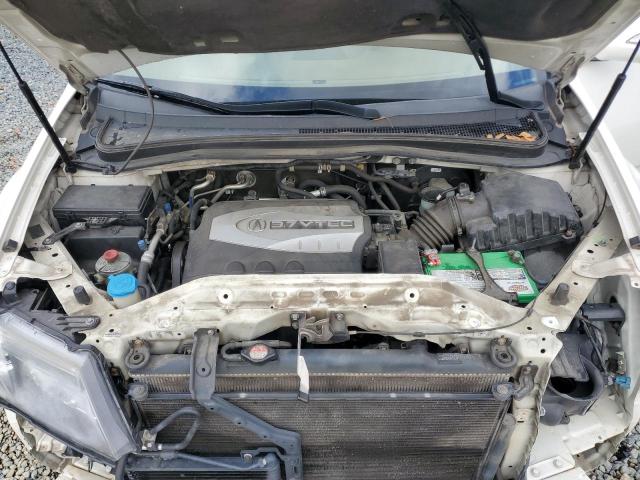 Photo 10 VIN: 2HNYD284X7H552678 - ACURA MDX 