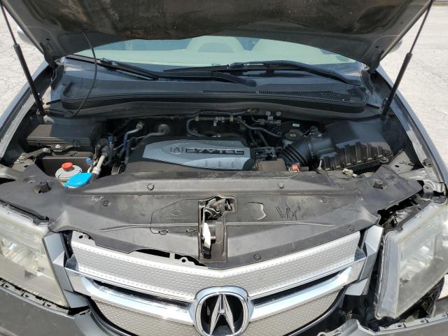 Photo 11 VIN: 2HNYD284X8H500193 - ACURA MDX 