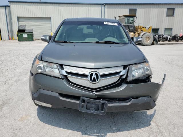 Photo 4 VIN: 2HNYD284X8H500193 - ACURA MDX 