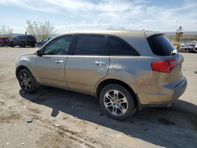 Photo 1 VIN: 2HNYD284X8H519245 - ACURA MDX 