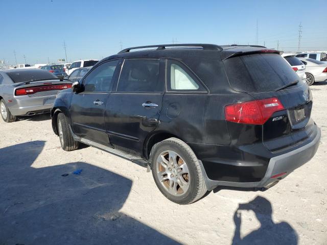 Photo 1 VIN: 2HNYD284X8H524218 - ACURA MDX TECHNO 