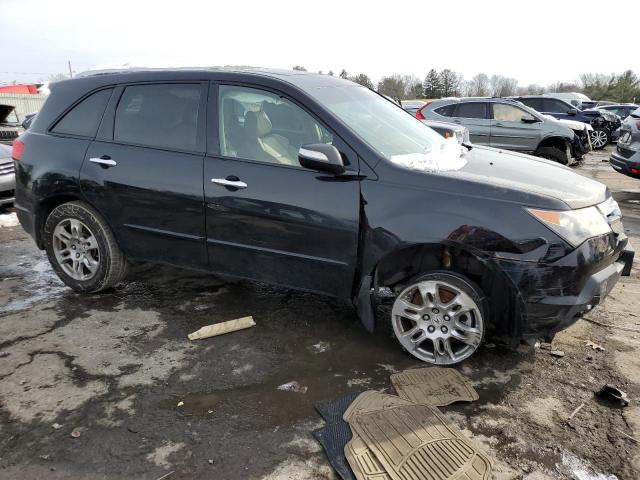 Photo 3 VIN: 2HNYD284X8H531668 - ACURA MDX 