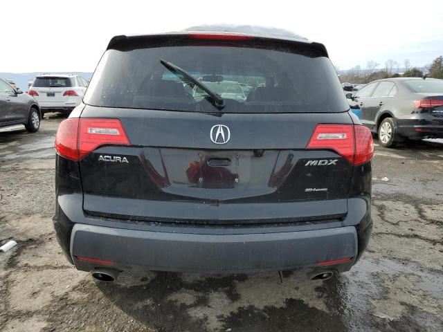 Photo 5 VIN: 2HNYD284X8H531668 - ACURA MDX 