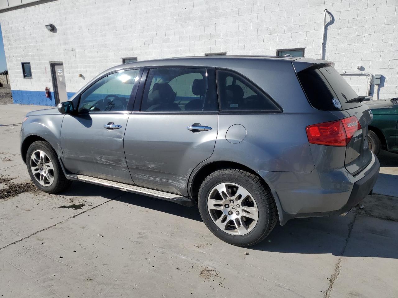 Photo 1 VIN: 2HNYD284X8H542377 - ACURA MDX 