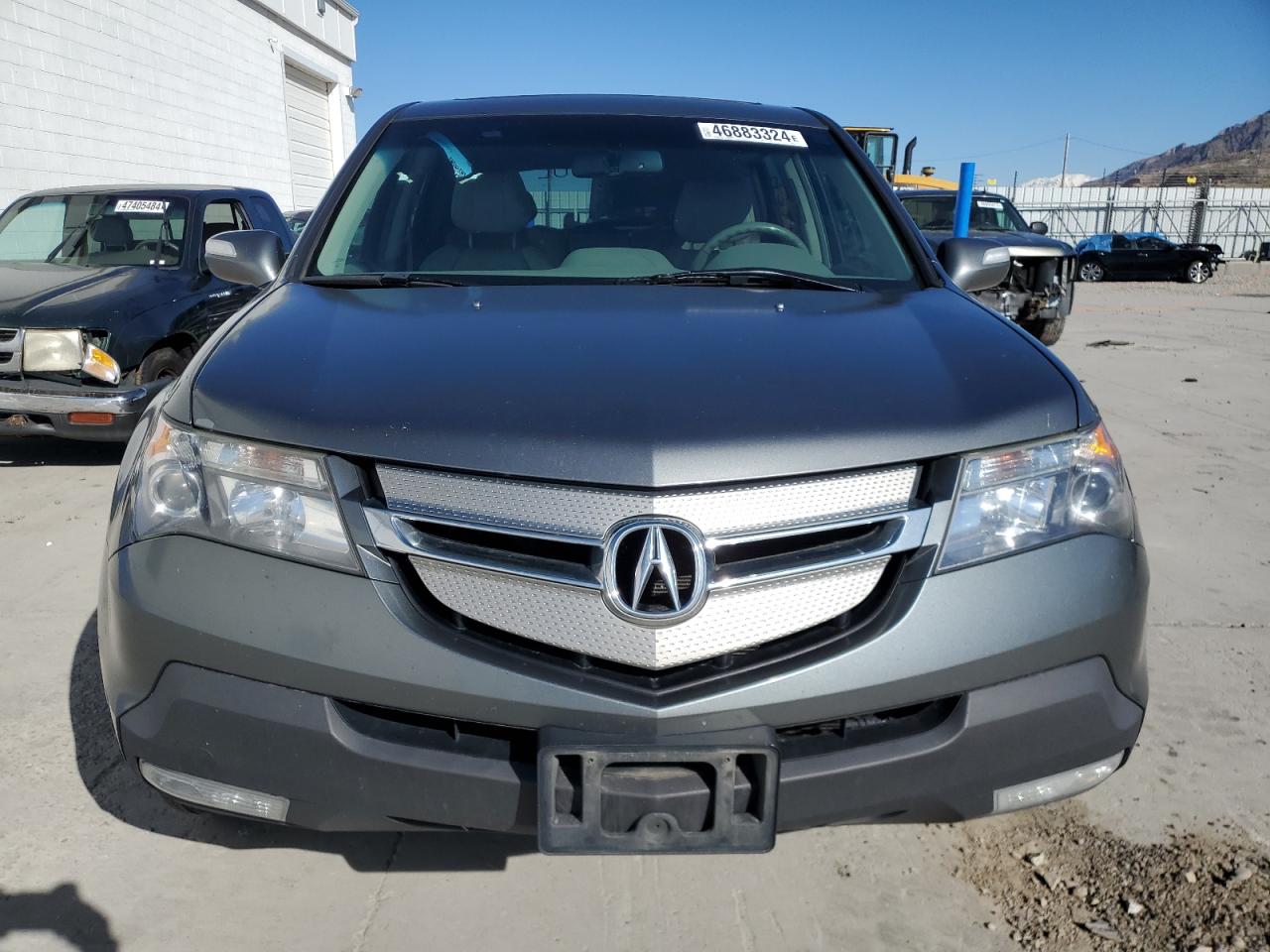 Photo 4 VIN: 2HNYD284X8H542377 - ACURA MDX 