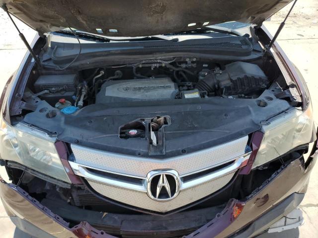 Photo 11 VIN: 2HNYD284X8H551144 - ACURA MDX TECHNO 