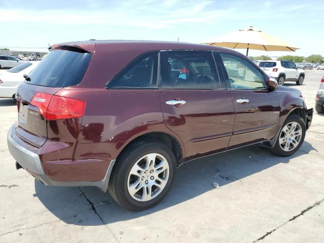 Photo 2 VIN: 2HNYD284X8H551144 - ACURA MDX TECHNO 